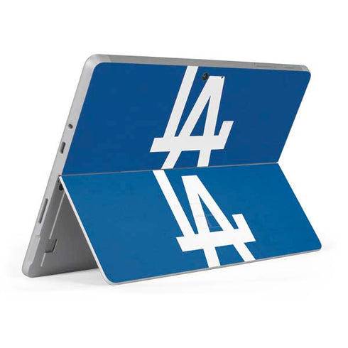 MLB Los Angeles Dodgers - Solid Distressed Surface Go Skin