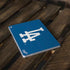 MLB Los Angeles Dodgers - Solid Distressed Surface Go Skin