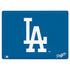 MLB Los Angeles Dodgers - Solid Distressed Surface Laptop 2 Skin