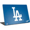 MLB Los Angeles Dodgers - Solid Distressed Surface Laptop 4 15in Skin
