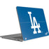 MLB Los Angeles Dodgers - Solid Distressed Surface Laptop Studio Skin