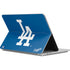 MLB Los Angeles Dodgers - Solid Distressed Surface Laptop Studio Skin