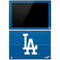 MLB Los Angeles Dodgers - Solid Distressed Surface Pro 3 Skin