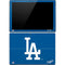 MLB Los Angeles Dodgers - Solid Distressed Surface Pro 4 Skin