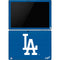 MLB Los Angeles Dodgers - Solid Distressed Surface Pro 6 Skin