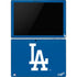 MLB Los Angeles Dodgers - Solid Distressed Surface Pro 6 Skin