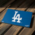 MLB Los Angeles Dodgers - Solid Distressed Surface Pro 6 Skin