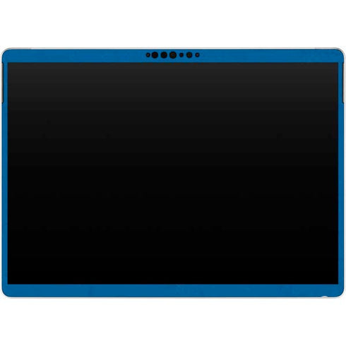 MLB Los Angeles Dodgers - Solid Distressed Surface Pro 9 Skin