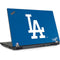 MLB Los Angeles Dodgers - Solid Distressed Lenovo ThinkPad Skin