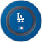 MLB Los Angeles Dodgers - Solid Distressed Wireless Charger Skin