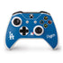 MLB Los Angeles Dodgers - Solid Distressed Xbox One S Controller Skin