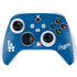 MLB Los Angeles Dodgers - Solid Distressed Xbox Series S Controller Skin