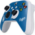 MLB Los Angeles Dodgers - Solid Distressed Xbox Series S Controller Skin