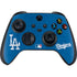 MLB Los Angeles Dodgers - Solid Distressed Xbox Series X Bundle Skin