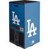 MLB Los Angeles Dodgers - Solid Distressed Xbox Series X Console Skin