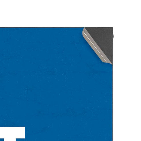 MLB Los Angeles Dodgers - Solid Distressed Xbox Series X Console Skin