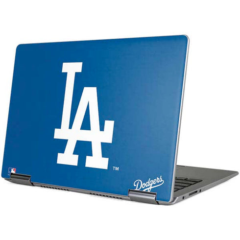 MLB Los Angeles Dodgers - Solid Distressed Yoga 710 14in Skin