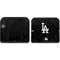MLB Los Angeles Dodgers Dark Wash Nintendo 2DS Skin