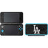 MLB Los Angeles Dodgers Dark Wash Nintendo 2DS XL (2017) Skin