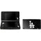 MLB Los Angeles Dodgers Dark Wash 3DS (2011) Skin