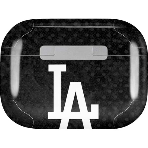MLB Los Angeles Dodgers Dark Wash AirPods Pro 2nd Gen Skin