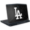 MLB Los Angeles Dodgers Dark Wash Dell Alienware Skin