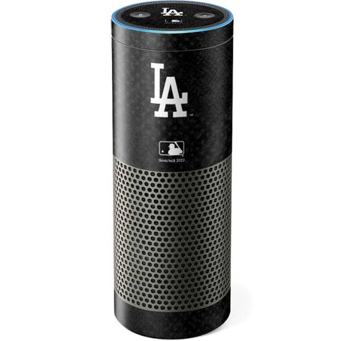 MLB Los Angeles Dodgers Dark Wash Amazon Echo Skin