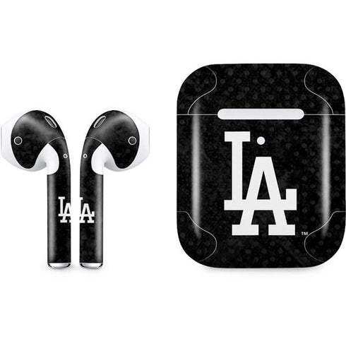MLB Los Angeles Dodgers Dark Wash Apple AirPods 2 Skin