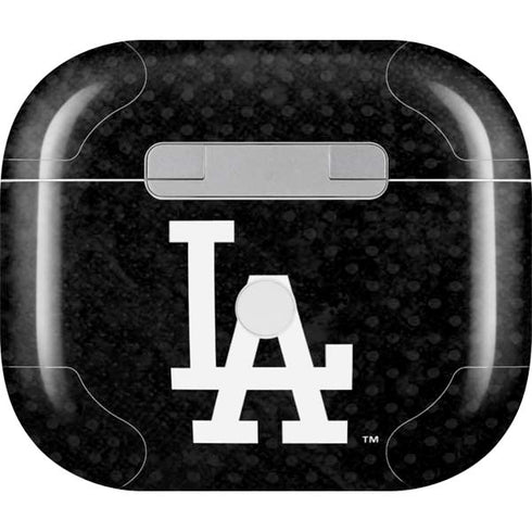 MLB Los Angeles Dodgers Dark Wash Apple AirPods (3rd Gen 2021) Skin