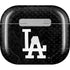 MLB Los Angeles Dodgers Dark Wash Apple AirPods (3rd Gen 2021) Skin