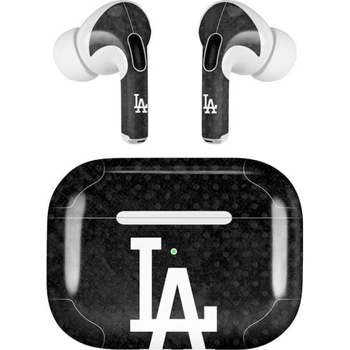 MLB Los Angeles Dodgers Dark Wash Apple AirPods Pro Skin