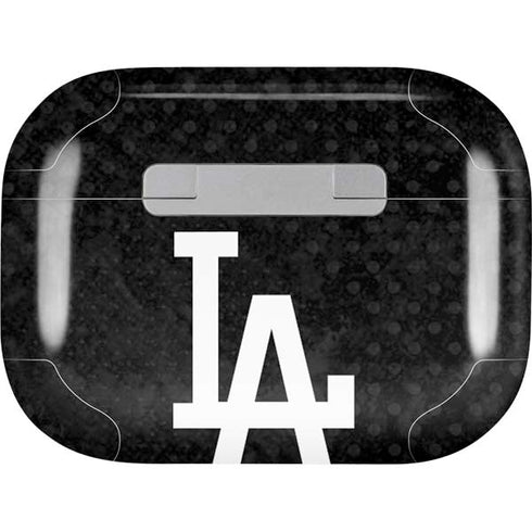 MLB Los Angeles Dodgers Dark Wash Apple AirPods Pro Skin