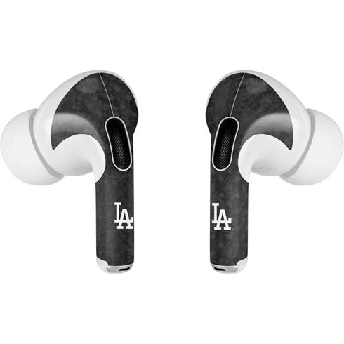 MLB Los Angeles Dodgers Dark Wash Apple AirPods Pro Skin