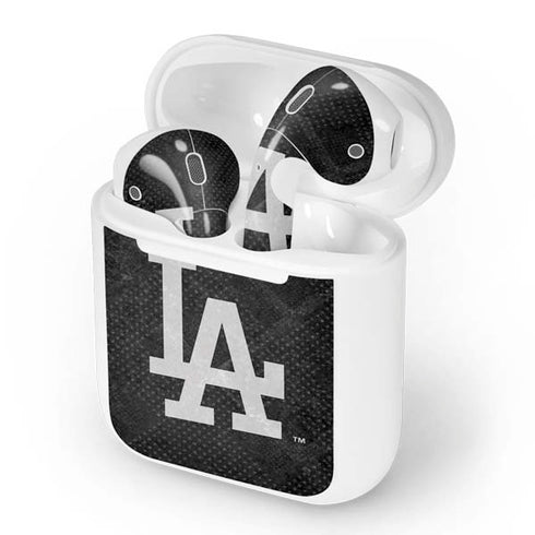 MLB Los Angeles Dodgers Dark Wash Apple AirPods Skin