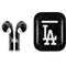 MLB Los Angeles Dodgers Dark Wash Apple AirPods Skin