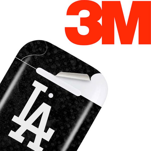 MLB Los Angeles Dodgers Dark Wash Apple AirPods Skin
