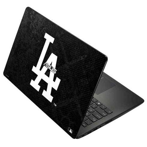MLB Los Angeles Dodgers Dark Wash Asus X502CA 15.6 Skin