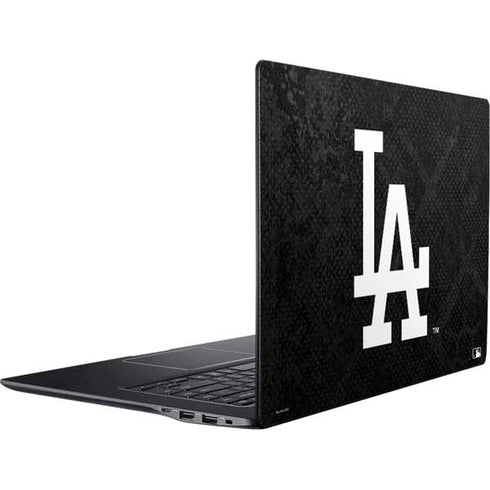 MLB Los Angeles Dodgers Dark Wash Ativ Book 9 (15.6in 2014) Skin