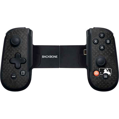 MLB Los Angeles Dodgers Dark Wash Backbone One for iPhone Game Controller Skin