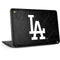 MLB Los Angeles Dodgers Dark Wash HP Chromebook Skin