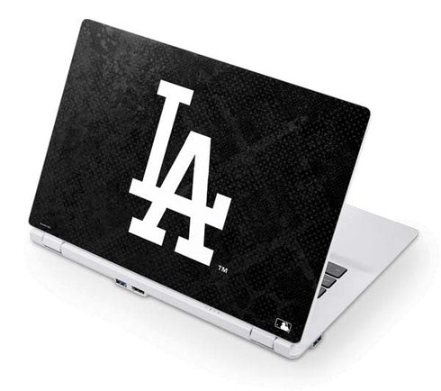 MLB Los Angeles Dodgers Dark Wash Acer Chromebook Skin