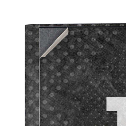 MLB Los Angeles Dodgers Dark Wash Corsair 4000D Tempered Glass Mid-Tower ATX Case Skin