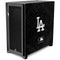 MLB Los Angeles Dodgers Dark Wash Corsair 4000D Tempered Glass Mid-Tower ATX Case Skin