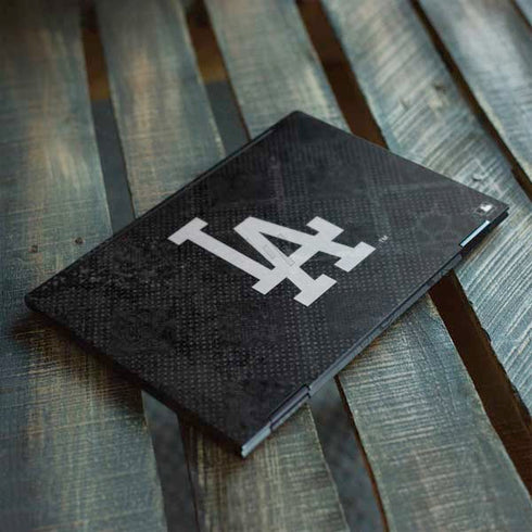 MLB Los Angeles Dodgers Dark Wash HP Envy Skin