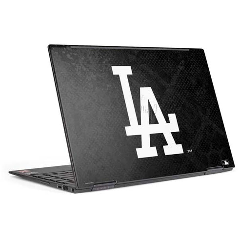 MLB Los Angeles Dodgers Dark Wash HP Envy Skin