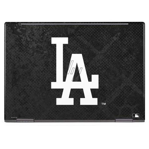 MLB Los Angeles Dodgers Dark Wash HP Envy Skin