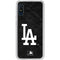 MLB Los Angeles Dodgers Dark Wash Galaxy A10e Clear Case
