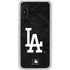 MLB Los Angeles Dodgers Dark Wash Galaxy A10e Clear Case