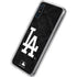 MLB Los Angeles Dodgers Dark Wash Galaxy A10e Clear Case