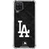 MLB Los Angeles Dodgers Dark Wash Galaxy A12 Clear Case
